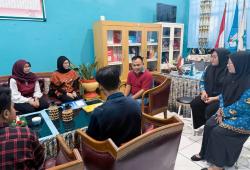 Wujudkan Sekolah Adiwiyata, Peneliti UNJ Edukasi Siswa SDN Rorotan 01 Modul Lingkungan Kontekstual