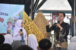 Anak Purworejo Sampaikan Gagasan Pembangunan Lewat Rembugan Bocah