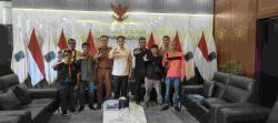 Bupati Lampung Selatan Gandeng IJTI, Siap Terima Kritik Demi Kemajuan Daerah