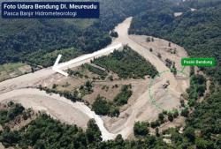 Krisis Air Ancam Ribuan Hektare Sawah di Pidie Jaya, Aliran Sungai Berubah Usai Banjir Besar
