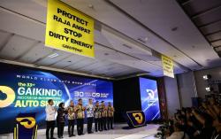 Greenpeace Desak Perlindungan Permanen Kawasan Raja Ampat