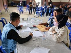 PLN Gelar Musyawarah Pengadaan Tanah SUTT 150 kV Kuaro–GIS 4 IKN di Sotek