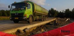 Abrasi Gerus Akses Pelabuhan Budong-Budong, Jalur Distribusi CPO Terancam Lumpuh