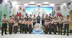 12 Pramuka Berkebutuhan Khusus Tampil di Jambore Nasional 2026, Ini Janji Dindik Jatim pada PBK