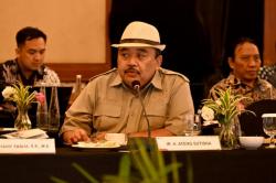 DPR Soroti Proyek Pemetaan Nonperkotaan, Khawatir Data Strategis Indonesia Dikuasai Pihak Asing