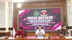 Tangani Dua Kasus Berbeda di Dishub Palembang, Kajari Sebut Kemungkinan Panggil Pejabat Pemkot