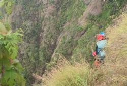 Dua Pendaki Hilang di Gunung Piramid Bondowoso Ditemukan, Kondisi Mengenaskan
