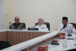 Terima Visitasi PKN LAN RI, Bupati Paparkan Lompatan Ekonomi dan Investasi Kendal