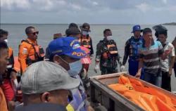 Kapal Pompong Tenggelam di Perairan Meranti, 1 Pemanen Sagu Tewas dan 1 Masih Hilang