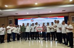Bupati Deliserdang Tempuh Restorative Justice Selesaikan Sengketa PT Indofarm dan Petani Ikan