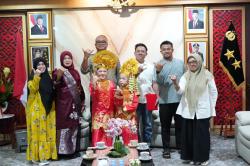Kapolda Apresiasi Perantau Minang di Sulbar, Sebut Berkontribusi Besar bagi Ekonomi Daerah