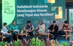 Krisis Energi 2026 Dorong Pemerintah Percepat Elektrifikasi Bus di Indonesia