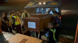 Empat Korban KMP Mutiara Sentosa 2 Telah Dipulangkan, Satu Jenazah Masih Menunggu Penjemputan