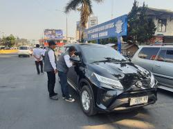 Hanya Hitungan Jam, Petugas Jaring Rp46 Juta dari Penunggak Pajak Kendaraan di KBB