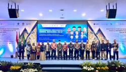 KPDI ke-17 di UMY Bahas Transformasi Perpustakaan Digital di Era Kecerdasan Buatan