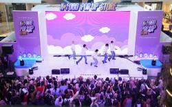 Boy Group Korea ASC2NT Hipnotis Ribuan Pengunjung K-Halal Universe 2026