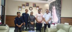 Ketua DPRD Lampung Selatan Rangkul IJTI, Perkuat Sinergi demi Informasi Publik yang Berkualitas