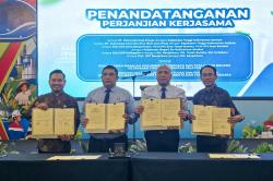 PLN Group Gandeng Kejaksaan Kalsel untuk Kelancaran Pembangunan Kelistrikan