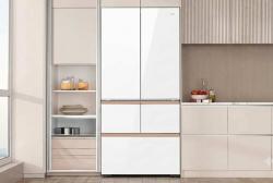 Wow! Bikin Dapur Sedap di Mata dengan Kulkas Built-in