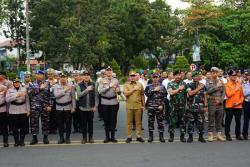 Cilegon Siaga Cegah Kebakaran di Musim Kemarau Parah Akibat El Nino