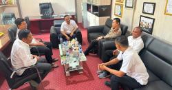 Kapolres dan Distanpang Percepat Pemulihan Sawah Terdampak Banjir,141 Hektare Sudah Kembali Ditanami