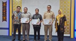 Kelola Anggaran Secara Akuntabel, BPTU-HPT Padang Mengatas Sabet Tiga Penghargaan
