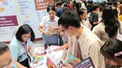 24.000 Pelajar Indonesia Tempuh Pendidikan di Taiwan, Sekolah Menengah hingga Program Doktoral