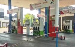 Belum Lolos Audit Pasti Pas, SPBU Jenderal Sudirman Kudus Ditutup Sementara