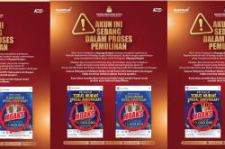 Waduh! Akun Instagram KPU Grobogan Tetiba Posting Program Tebus Murah, Ternyata Diretas