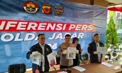 Nekat Unggah Konten Provokatif, 3 Warga Cimahi Meringkuk di Sel Tahanan Polda Jabar