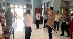 Polres TTS Siap Amankan Pawai Pembangunan dan Karnaval HUT Ke-81 RI