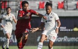 Arema FC Kalah 1-3 dari Persija, Marcos Santos Akui Intensitas Tim Menurun