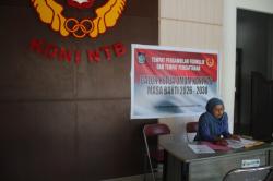 KONI NTB Buka Penjaringan Ketua Umum 2026–2030, Persyaratannya Tak Main-Main