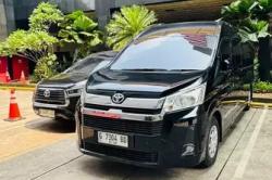 Penampakan Mobil Toyota Hiace Bupati Pemalang yang Disita KPK, Diduga Simpan Rp451 Juta Saat OTT