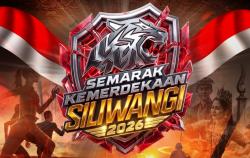 Meriahkan HUT RI, Kodam Gelar Festival Semarak Kemerdekaan Siliwangi 2026