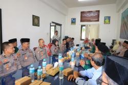 Temui PD Muhammadiyah, Kapolres Bojonegoro Baru Ajak Ormas Jaga Kondusivitas