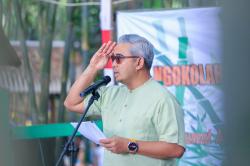 Wali Kota Bandung Dorong Wisata Berbasis Alam dan Pemberdayaan Warga