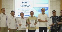 Kinerja Moncer Perumdam Tirta Tarum, Laba Bersih Tembus Rp17,27 Miliar pada Tahun Buku 2025