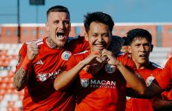 Racikan Shin Tae-yong Makin Terlihat, Persija Hajar Arema 3-1 Amankan Posisi Ketiga Piala Presiden