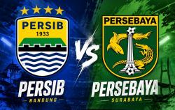 Persib Vs Persebaya di Final Piala Presiden 2026 Malam Ini, Maung Bandung Diprediksi Juara!