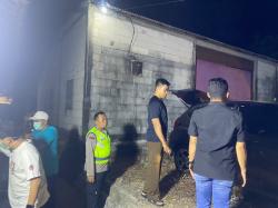 Misteri Penemuan Mayat Pria di Dalam Bagasi Mobil di Gubug, Grobogan, Polisi Lakukan Olah TKP