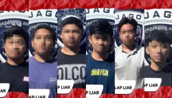 Polisi Gerebek Arena Judi Balap Liar di Gowa, 6 Pemuda Diamankan dan Uang Taruhan Rp9,1 Juta Disita