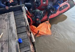Pekerja Panen Sagu yang Tenggelam di Perairan Meranti Ditemukan, Total 2 Meninggal
