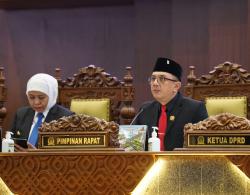 APBD Perubahan Jatim 2026 Naik Rp2,6 Triliun, Infrastruktur Desa dan Tunjangan Guru Jadi Prioritas