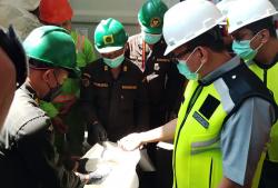 Kepala Barantin Cek Dugaan Sertifikat Karantina Palsu di Tanjung Emas, Ancam Suspend Importir