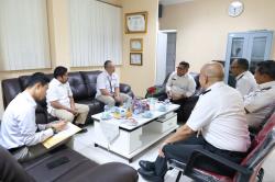 Imigrasi Sumut dan BP3MI Perkuat Sinergi Lindungi Pekerja Migran Indonesia