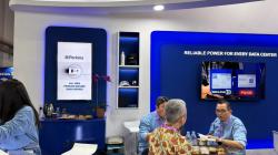 Dukung Pertumbuhan Data Center, Perusahaan Ini Tampilkan Teknologi Power Terbaru