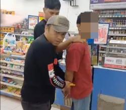 Polisi Tangkap Pelaku Curanmor di Pekalongan dan Amankan Beserta Barang Bukti