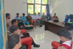 Tawuran Pelajar SMK dan SMA di Bambang Mamasa Berakhir Damai, Orangtua Ikut Teken Komitmen