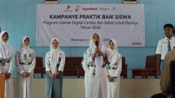 Survei: Separuh Pelajar Bojonegoro Pernah Menyaksikan Cyberbullying, Literasi Digital Diperkuat